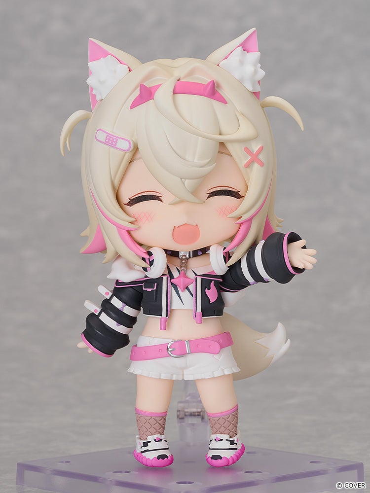 Nendoroid No. 2919 Hololive Production: Mococo Abyssgard [GSC Online Shop Exclusive Ver.] image 4