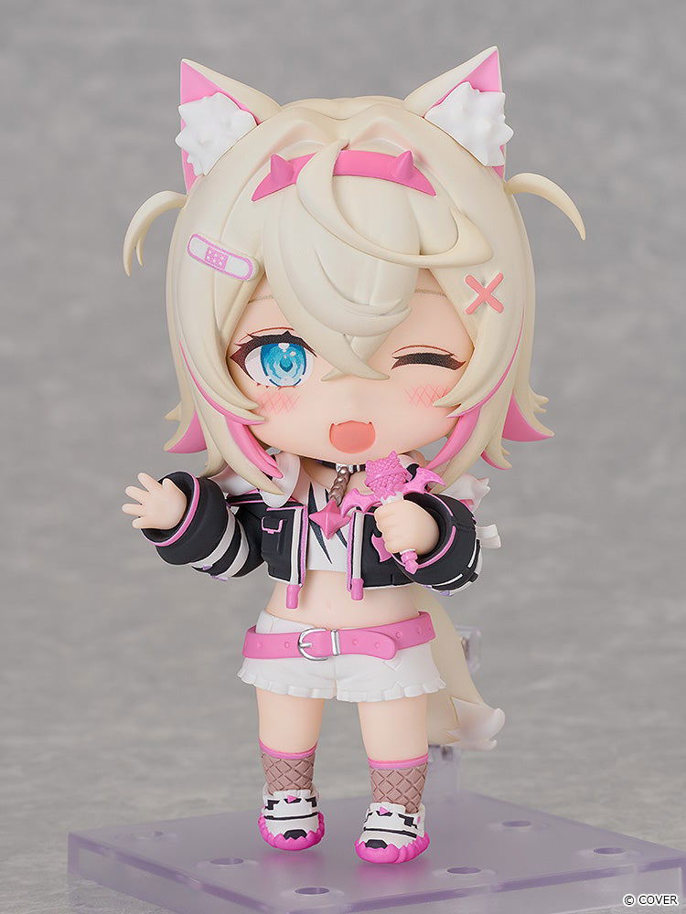 Nendoroid No. 2919 Hololive Production: Mococo Abyssgard [GSC Online Shop Exclusive Ver.] image 5