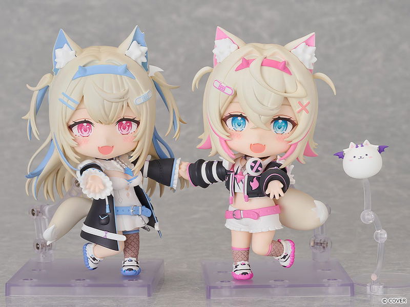 Nendoroid No. 2919 Hololive Production: Mococo Abyssgard [GSC Online Shop Exclusive Ver.] image 6