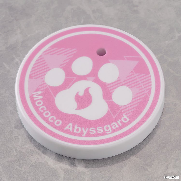 Nendoroid No. 2919 Hololive Production: Mococo Abyssgard [GSC Online Shop Exclusive Ver.] image 8