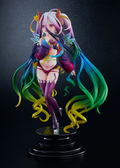 No Game No Life 1/7 Scale Pre-Painted Figure: Black Shiro thumbnail 3