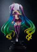No Game No Life 1/7 Scale Pre-Painted Figure: Black Shiro thumbnail 4