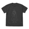 One-Punch Man - Saitama T-shirt Ver.2.0 (Sumi | Size S) thumbnail 1