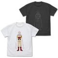 One-Punch Man - Saitama T-shirt Ver.2.0 (Sumi | Size XL) thumbnail 2