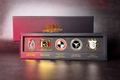 Persona 30th Anniversary School Emblem Pin Badge Set thumbnail 2
