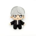 Persona 4 Golden Plush Keychain Protagonist thumbnail 1