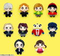 Persona 4 Golden Plush Keychain Yosuke Hanamura thumbnail 2