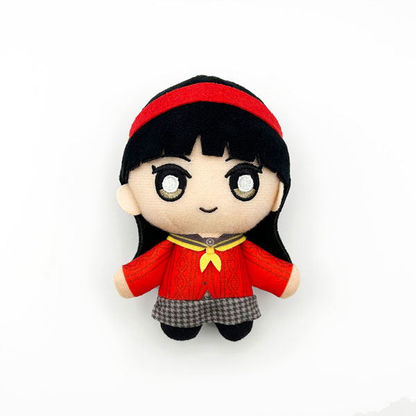 Persona 4 Golden Plush Keychain Yukiko Amagi image 1