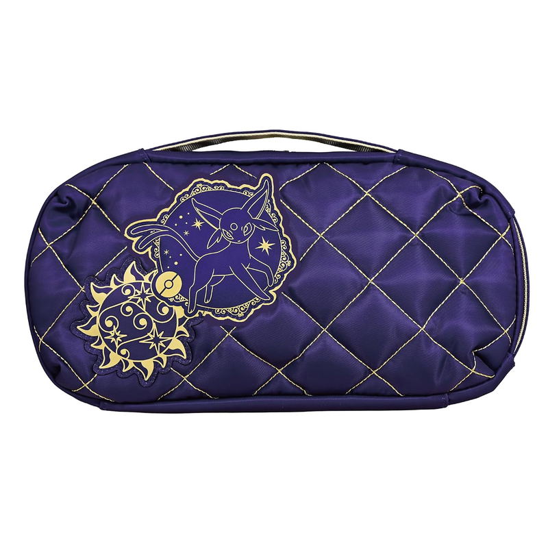 Puff Pouch for Nintendo Switch 2 [Umbreon and Espeon] image 1