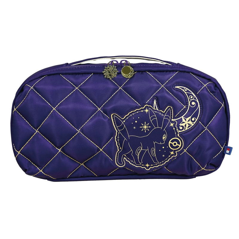 Puff Pouch for Nintendo Switch 2 (Umbreon and Espeon) image 1