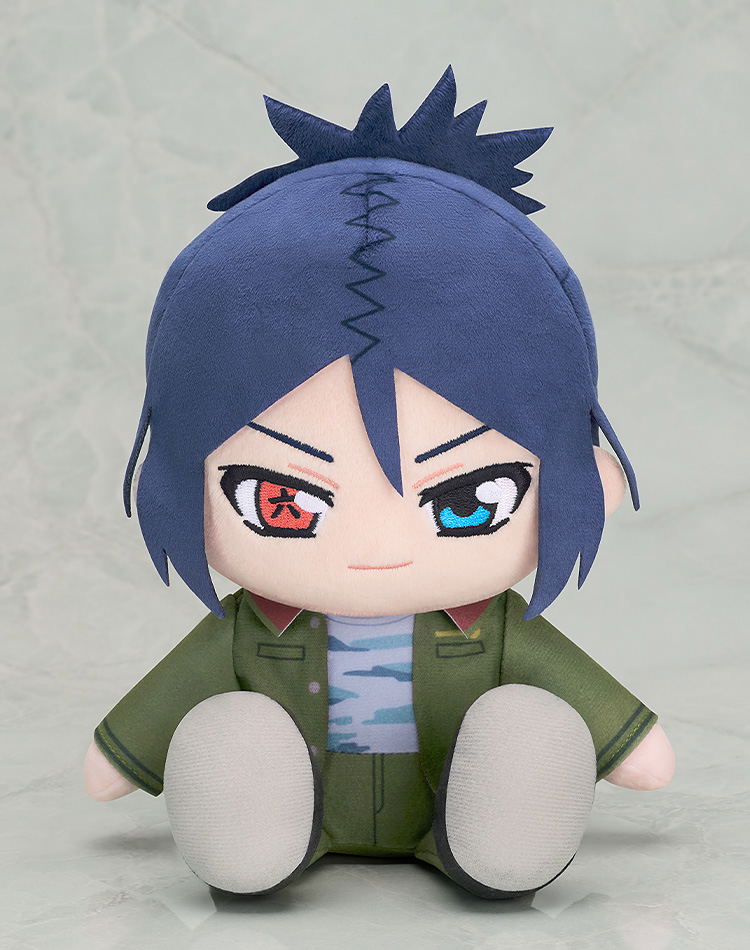 Reborn! Plushie Rokudo Mukuro image 2