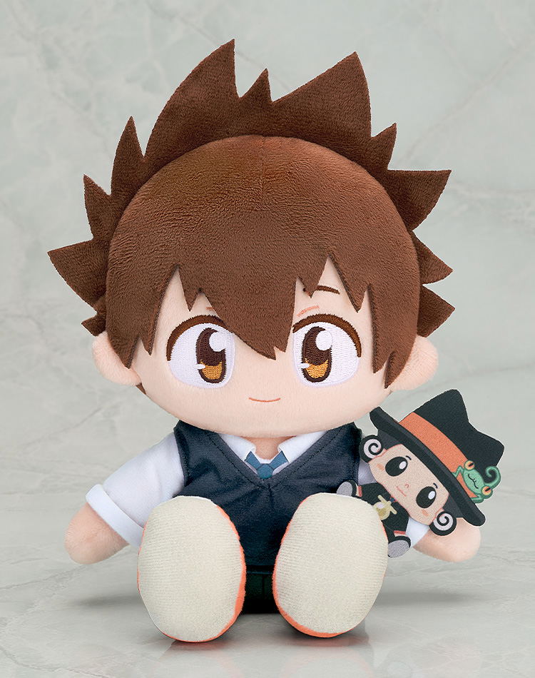 Reborn! Plushie Sawada Tsunayoshi image 2