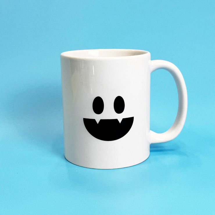 Shin Megami Tensei Series Jack Frost Mug image 3