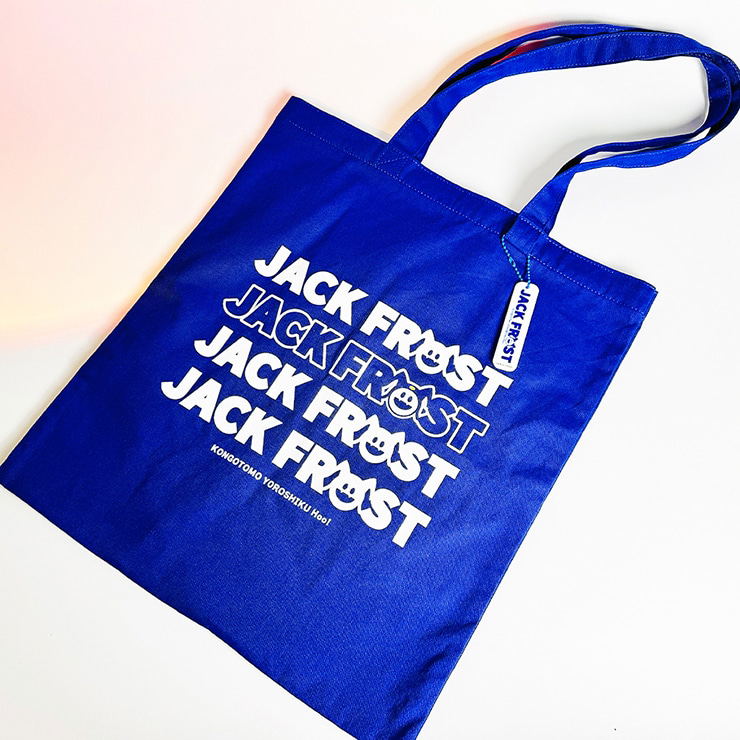Shin Megami Tensei Series Jack Frost Tote Bag image 2