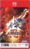 Shinobi: Art of Vengeance (Multi-Language) <span class="ext" style="background-color: #ff8c00; color: #FFFFFF;">Game Key Cart</span> thumbnail 1