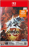 Shinobi: Art of Vengeance (Multi-Language) <span class="ext" style="background-color: #ff8c00; color: #FFFFFF;">Game Key Cart</span> thumbnail 1