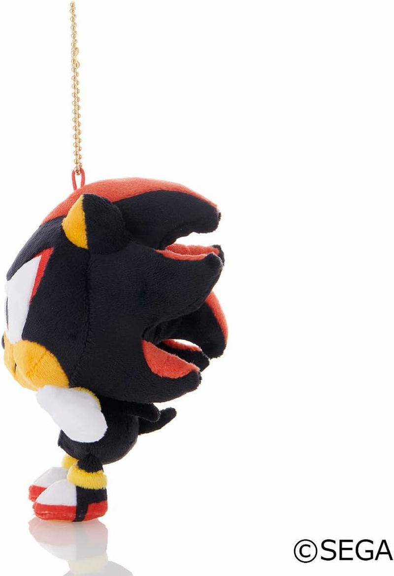 Sonic & Friends Plush Keychain Shadow image 2