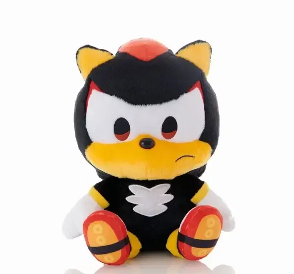 Sonic & Friends Plush Shadow (M) image 1