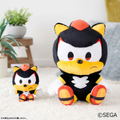 Sonic & Friends Plush Shadow (M) thumbnail 5