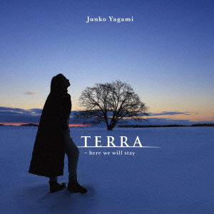 Terra - Here We Will Stay [Limited Edition] (Clear Blue Vinyl) image 1