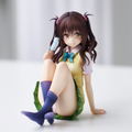 To Love-Ru Darkness Pre-Painted Figure: School Uniform Series Yuki Mikan High School Student Ver. (Re-run) thumbnail 18