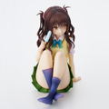 To Love-Ru Darkness Pre-Painted Figure: School Uniform Series Yuki Mikan High School Student Ver. (Re-run) thumbnail 4