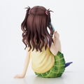 To Love-Ru Darkness Pre-Painted Figure: School Uniform Series Yuki Mikan High School Student Ver. (Re-run) thumbnail 6