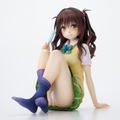 To Love-Ru Darkness Pre-Painted Figure: School Uniform Series Yuki Mikan High School Student Ver. (Re-run) thumbnail 9