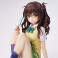 To Love-Ru Darkness Pre-Painted Figure: School Uniform Series Yuki Mikan High School Student Ver. (Re-run) thumbnail 10