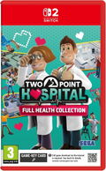 Two Point Hospital: Full Health Collection <span class="ext" style="background-color: #ff8c00; color: #FFFFFF;">Game Key Cart</span> thumbnail 1