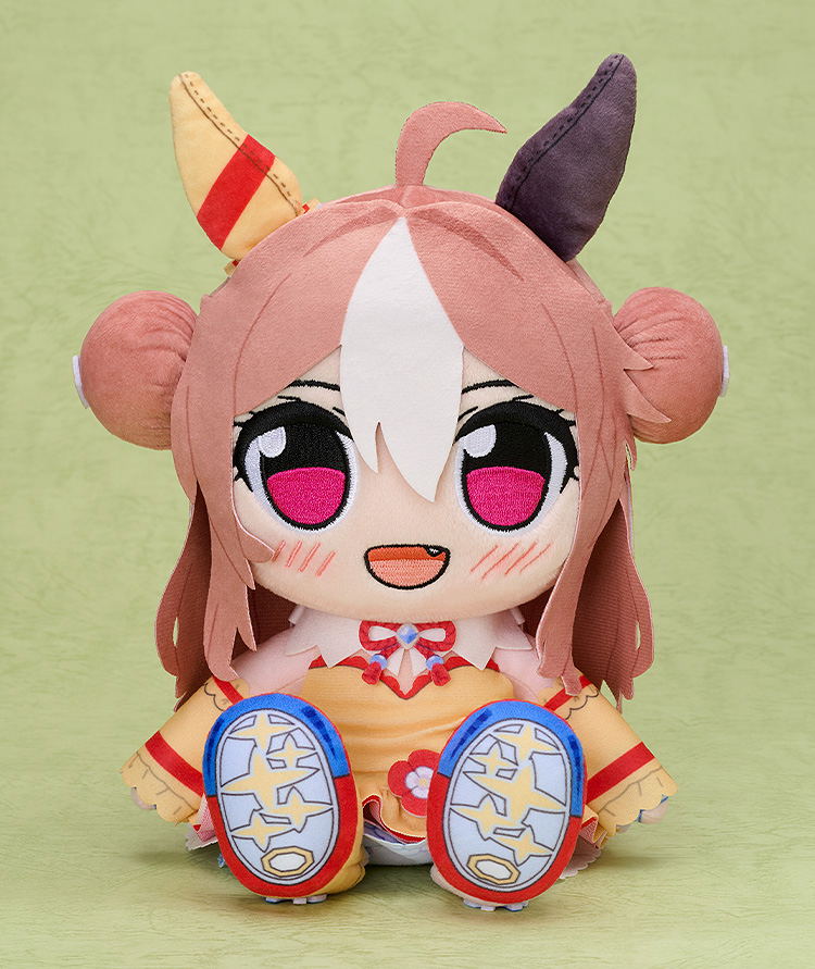 Uma Musume Pretty Derby Kuripan Plushie Copano Rickey image 2