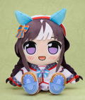 Uma Musume Pretty Derby Kuripan Plushie Hokko Tarumae thumbnail 2