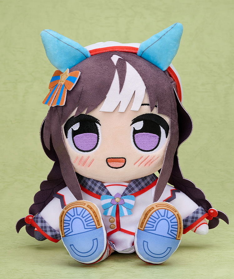Uma Musume Pretty Derby Kuripan Plushie Hokko Tarumae image 2