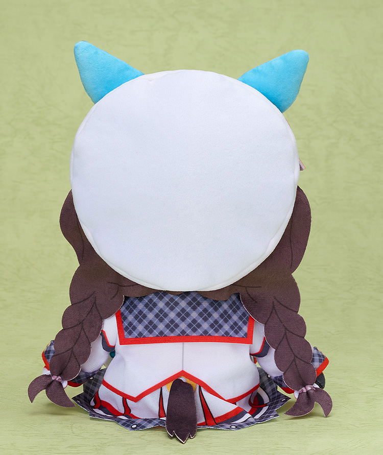 Uma Musume Pretty Derby Kuripan Plushie Hokko Tarumae image 3