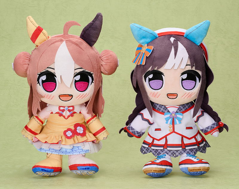 Uma Musume Pretty Derby Kuripan Plushie Hokko Tarumae image 4
