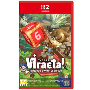 Viractal Nintendo Switch 2 Edition (Multi-Language)