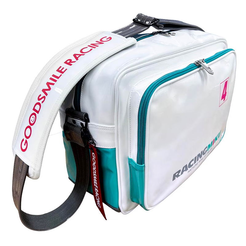 GSR Sports Bag Hatsune Miku GT Project image 1
