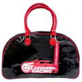 GSR Enamel Bag Good Smile Racing Logo Black/Red thumbnail 1
