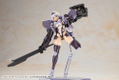Front Mission Plastic Model Kit: Zenith Girl Gray Ver. thumbnail 11