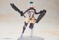 Front Mission Plastic Model Kit: Zenith Girl Gray Ver. thumbnail 14