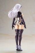 Front Mission Plastic Model Kit: Zenith Girl Gray Ver. thumbnail 17