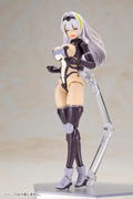 Front Mission Plastic Model Kit: Zenith Girl Gray Ver. thumbnail 20
