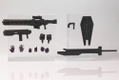 Front Mission Plastic Model Kit: Zenith Girl Gray Ver. thumbnail 21