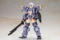 Front Mission Plastic Model Kit: Zenith Girl Gray Ver. thumbnail 2
