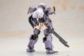 Front Mission Plastic Model Kit: Zenith Girl Gray Ver. thumbnail 3