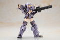 Front Mission Plastic Model Kit: Zenith Girl Gray Ver. thumbnail 6