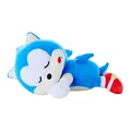 Sonic & Friends Mochifuwa Plush Sleeping Sonic thumbnail 1