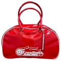 GSR Enamel Bag Good Smile Racing Logo Red/White thumbnail 1