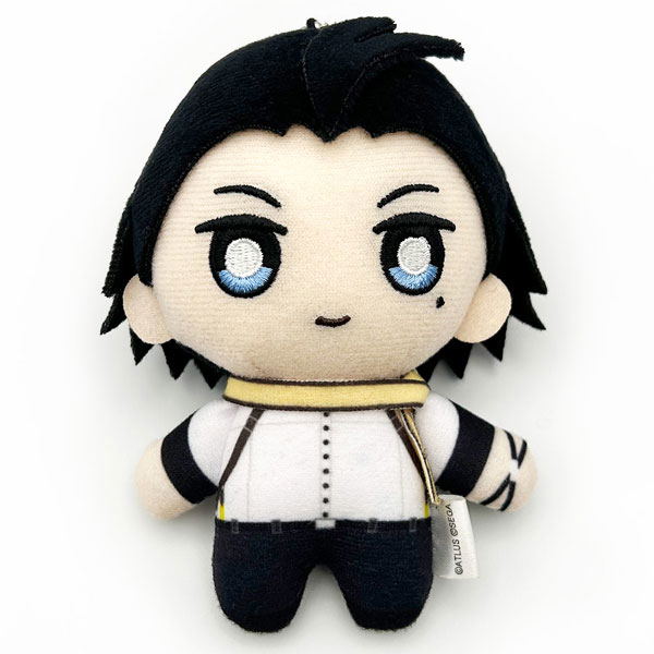 Persona 3 Reload Plush Keychain Ryoji Mochizuki image 1