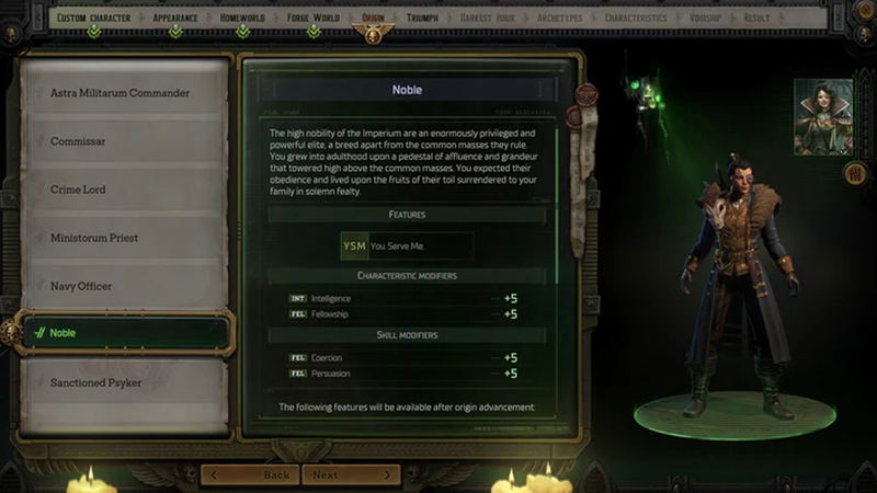Warhammer 40,000: Rogue Trade [Voidfarer Edition] image 3